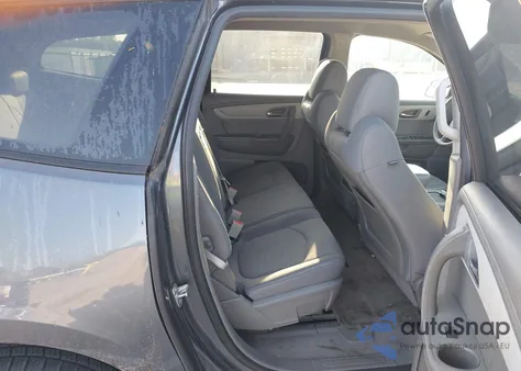 2014 Chevrolet Traverse Ls z USA, uszkodzony, nr VIN 1GNKRFED7EJ288878